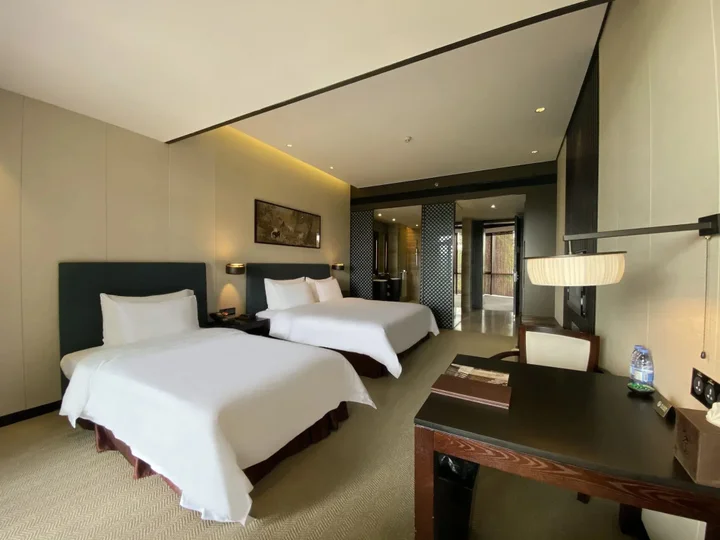 Шэньчжэнь: Shenzhen Castle Golf Resort