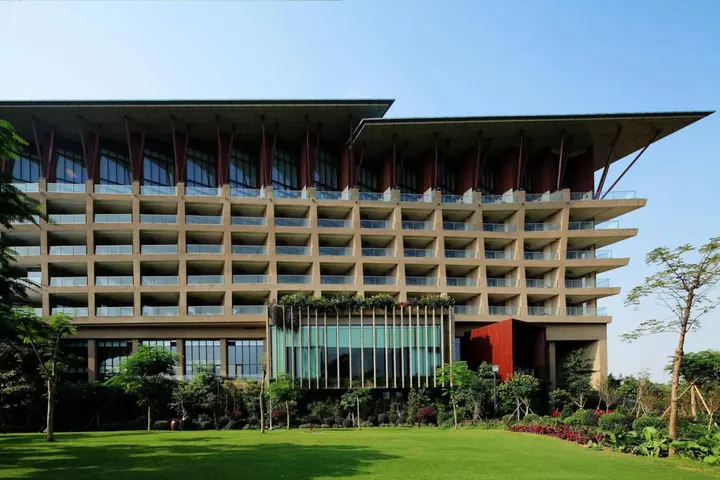 Шэньчжэнь: Shenzhen Castle Golf Resort