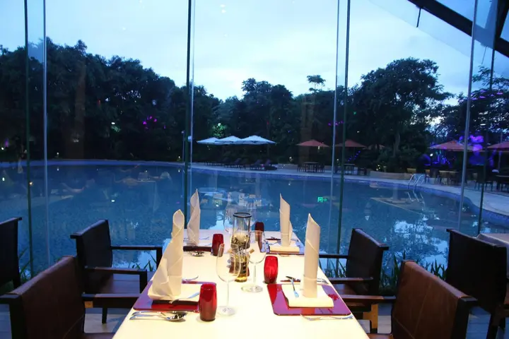 Шэньчжэнь: Shenzhen Castle Golf Resort