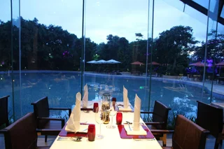 Шэньчжэнь: Shenzhen Castle Golf Resort