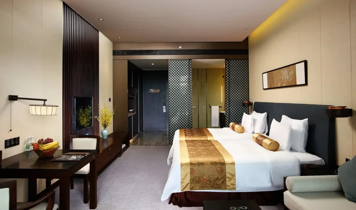 Шэньчжэнь: Shenzhen Castle Golf Resort
