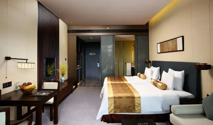 Шэньчжэнь: Shenzhen Castle Golf Resort