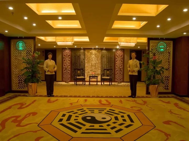 Чжэнчжоу: Dengfeng Chanwu Hotel