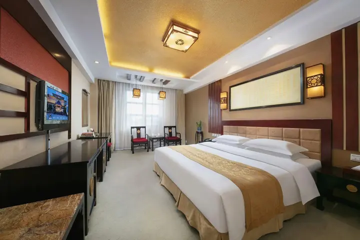 Чжэнчжоу: Dengfeng Chanwu Hotel