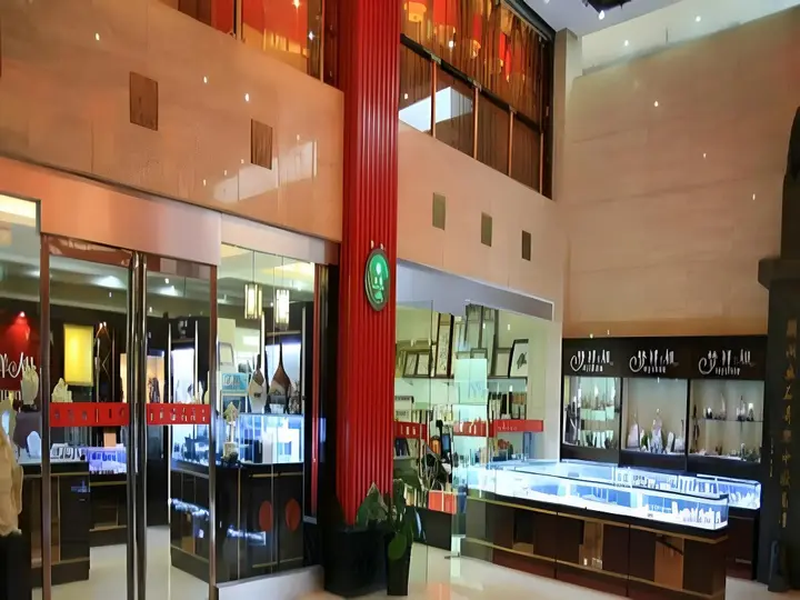 Чжэнчжоу: Dengfeng Chanwu Hotel