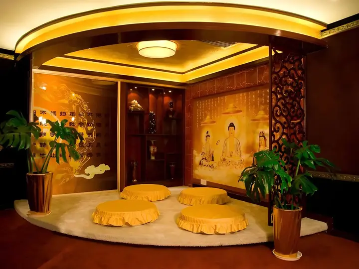 Чжэнчжоу: Dengfeng Chanwu Hotel