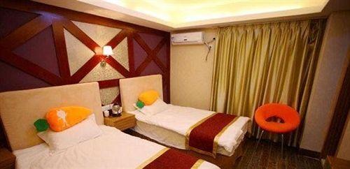 Сямынь: Xiamen Gulangyu Islet Carrot Family Hotel