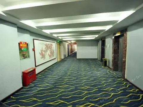 Лоян: Yuntian Hotel - Luoyang