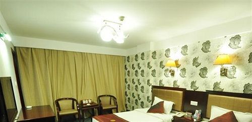 Лоян: Yuntian Hotel - Luoyang