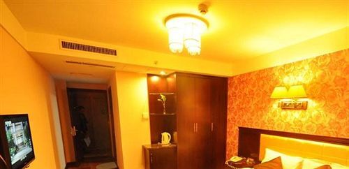 Лоян: Yuntian Hotel - Luoyang