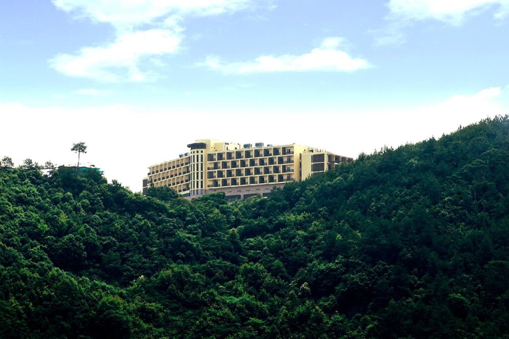 Zhejiang Jade Paradise Hotel Panan — фото 3
