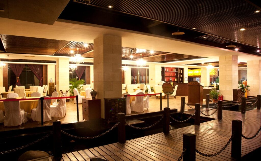Цзиньхуа: Zhejiang Jade Paradise Hotel Panan