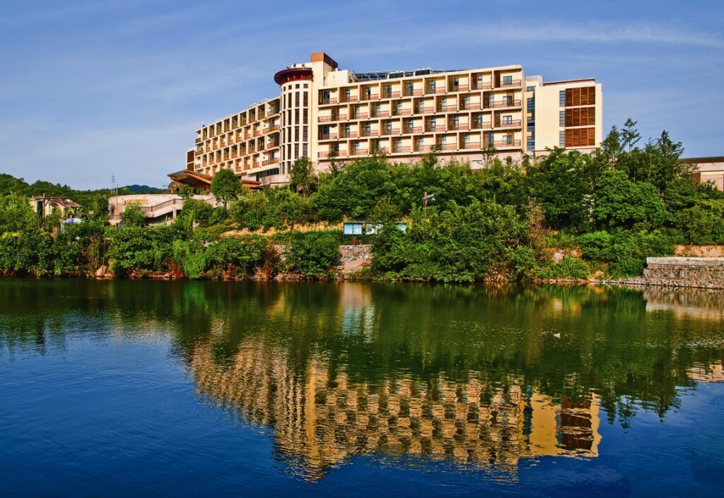Цзиньхуа: Zhejiang Jade Paradise Hotel Panan