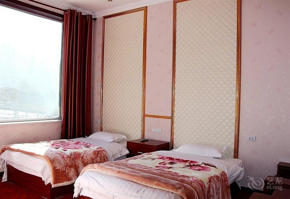 Синьчжоу: Shiyou Hotel - Wutaishan