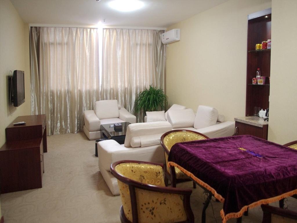 Шанграо: Yushan CountyJade Business Hotel Shangrao