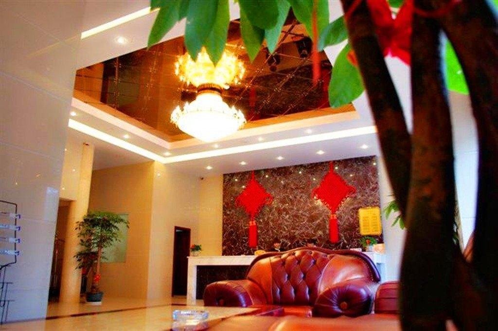 Шанграо: Yushan CountyJade Business Hotel Shangrao