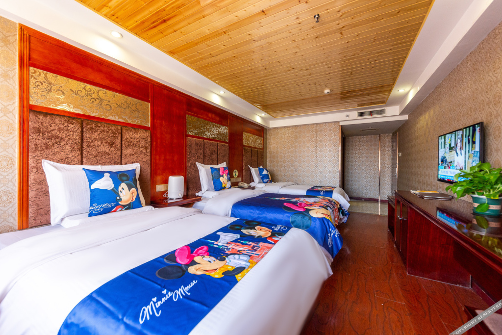 Ланьчжоу: Kaibin Quick Hotel