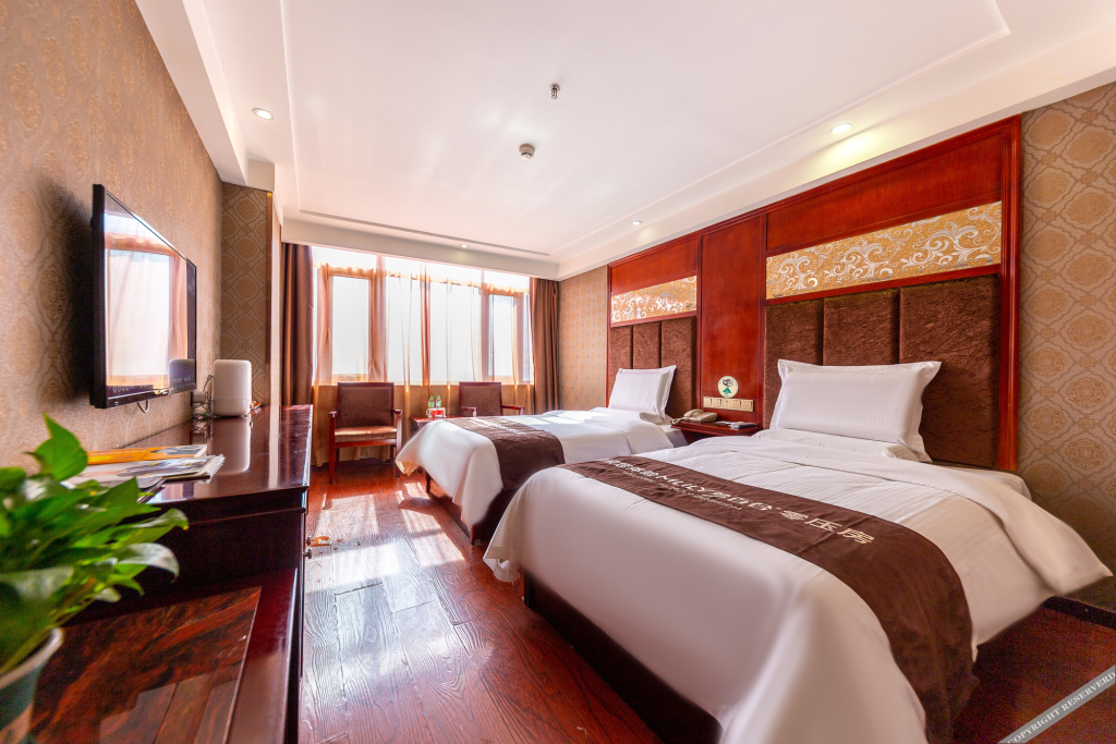 Ланьчжоу: Kaibin Quick Hotel