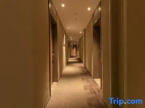 Цзинань: Homeinn · neo (Jinan Jing Fourth Road Old Commercial Port)