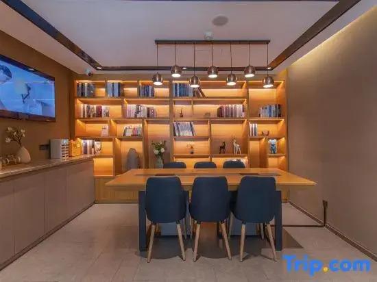 Цзинань: Homeinn · neo (Jinan Jing Fourth Road Old Commercial Port)