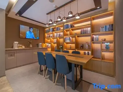 Цзинань: Homeinn · neo (Jinan Jing Fourth Road Old Commercial Port)