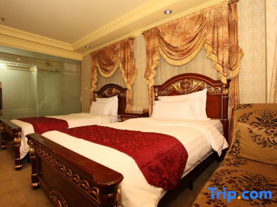 Инкоу: Manhattan Grand Hotel - Yingkou