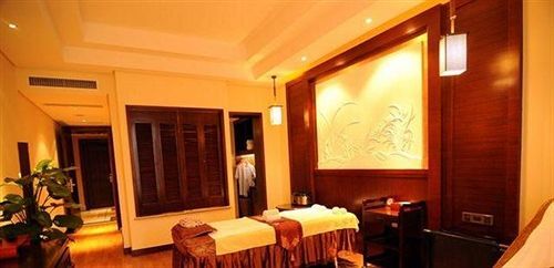 Наньчун: Samsara Hotel - Langzhong