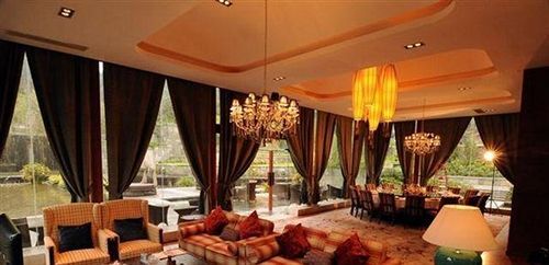 Наньчун: Samsara Hotel - Langzhong