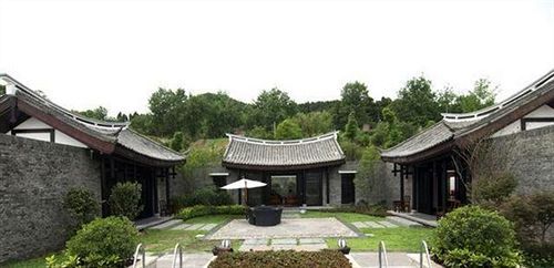 Наньчун: Samsara Hotel - Langzhong