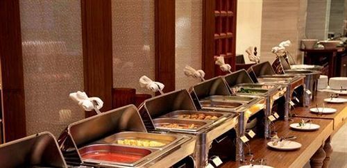 Наньчун: Samsara Hotel - Langzhong