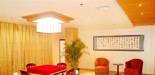 Тунляо: Weishi Hotel Tongliao