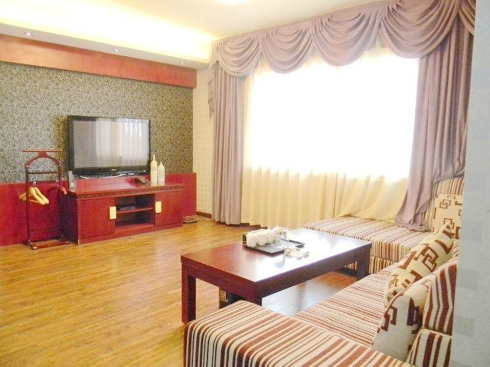 Вэйнань: Xiyue International Hotel - Huashan