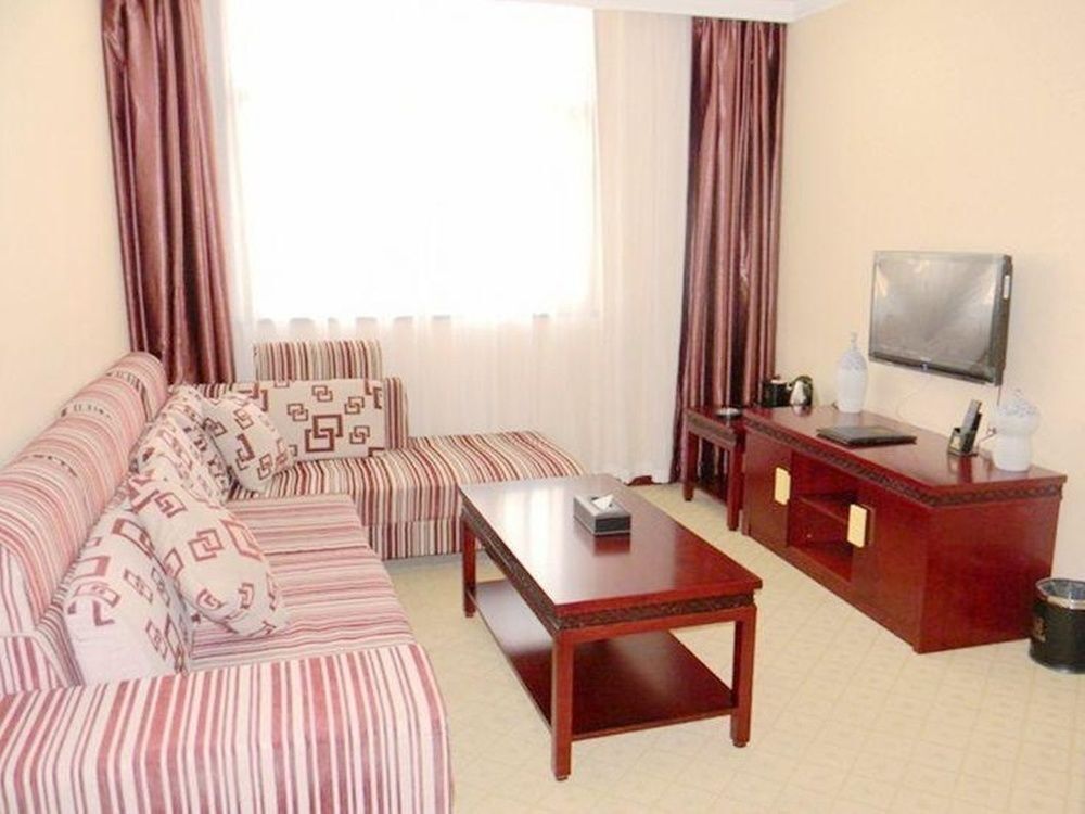 Вэйнань: Xiyue International Hotel - Huashan