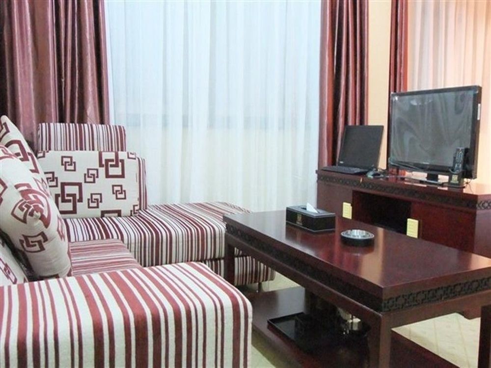 Вэйнань: Xiyue International Hotel - Huashan
