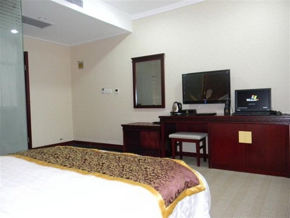 Вэйнань: Xiyue International Hotel - Huashan