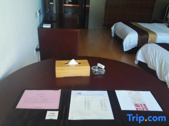 Хуаншань: Mount Huangshan Wonderland Hotel