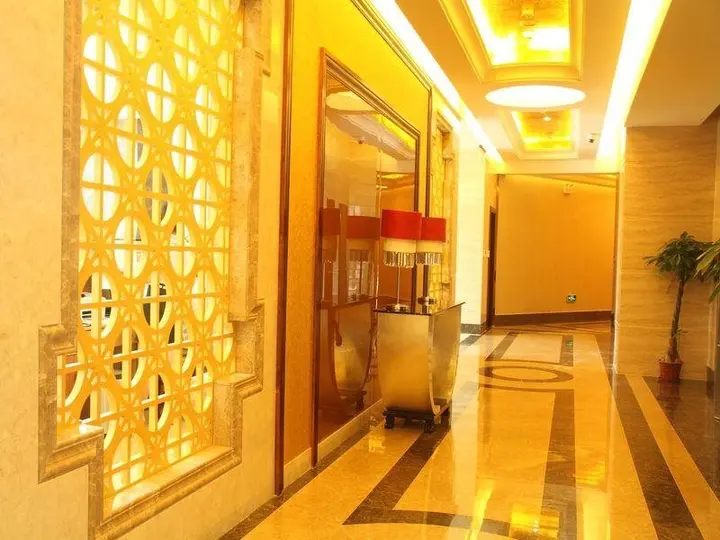 Шанхай: Shanghai Dikang Boutique Hotel