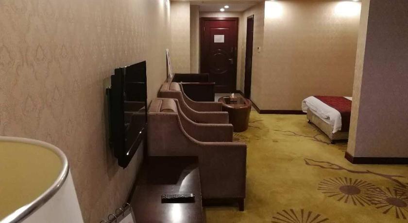 Шанхай: Shanghai Dikang Boutique Hotel
