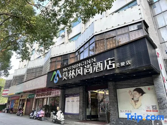 Morning Inn Hotel (Yanling County Government) — фото 3