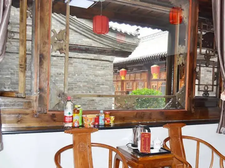 Цзиньчжун: New Dragon Gate Guest House