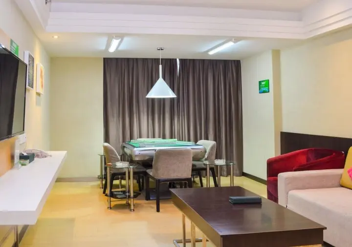 Фошань: Shanshui Fashion Hotel