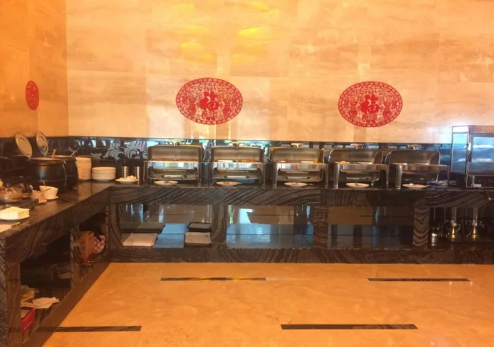 Фошань: Shanshui Fashion Hotel