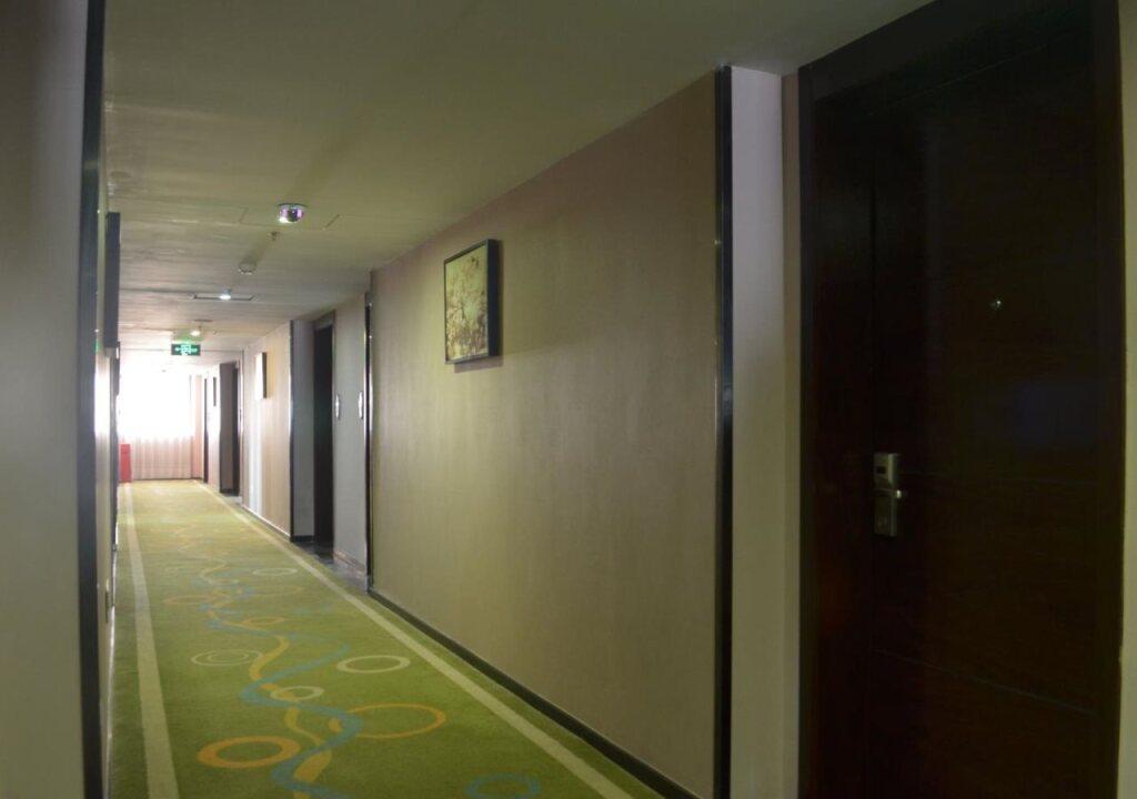 Фошань: Shanshui Fashion Hotel
