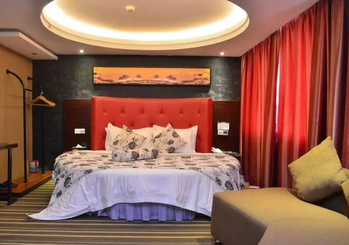 Фошань: Shanshui Fashion Hotel