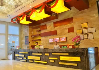 Фошань: Shanshui Fashion Hotel