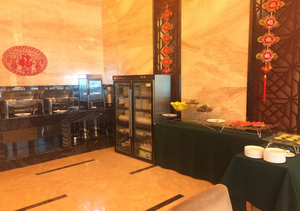Фошань: Shanshui Fashion Hotel
