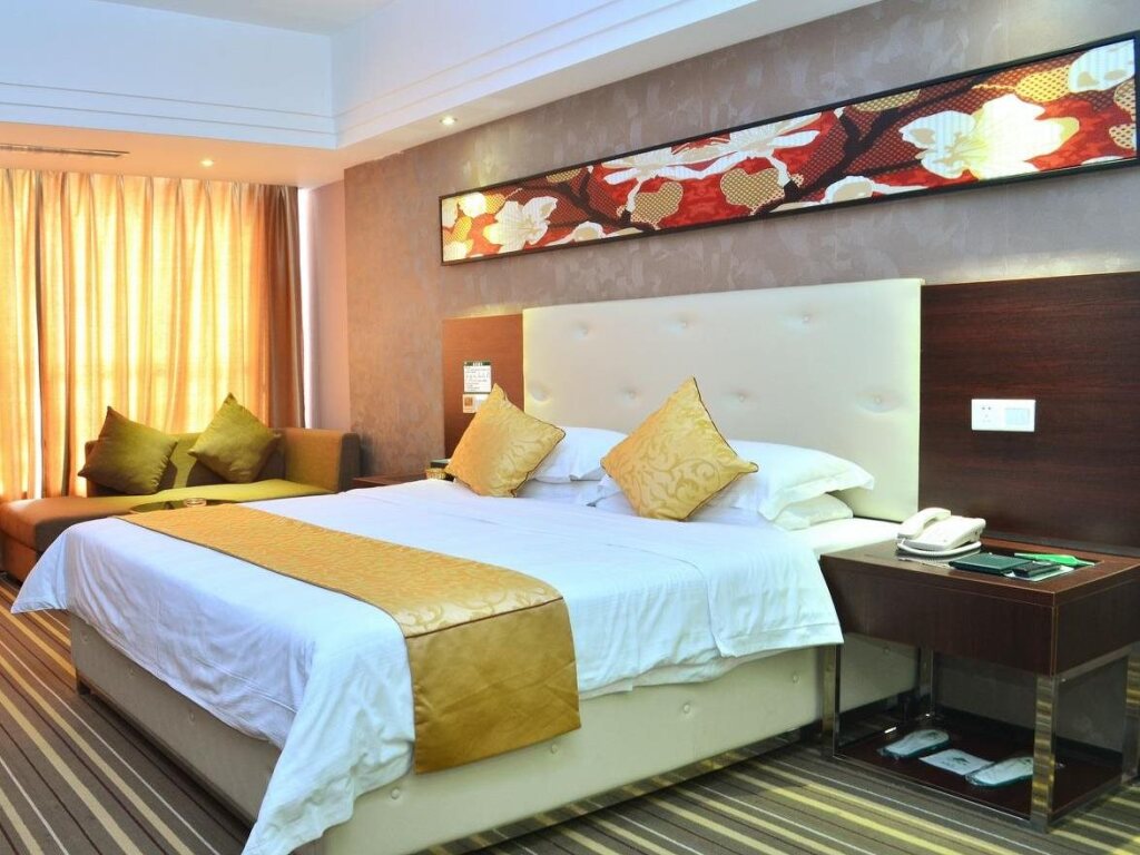 Shanshui Fashion Hotel — фото 1