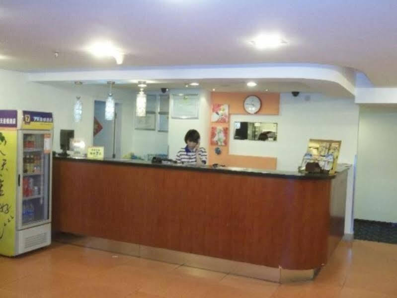7 Days Inn Fuzhou Taijiang Walking Street Branch — фото 2