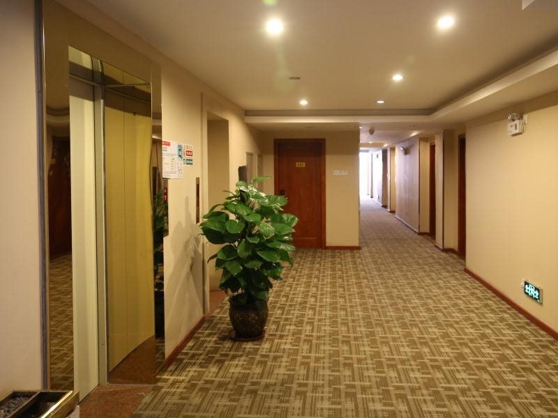 Фошань: Green Tree Alliance Ronggui Tianyou City