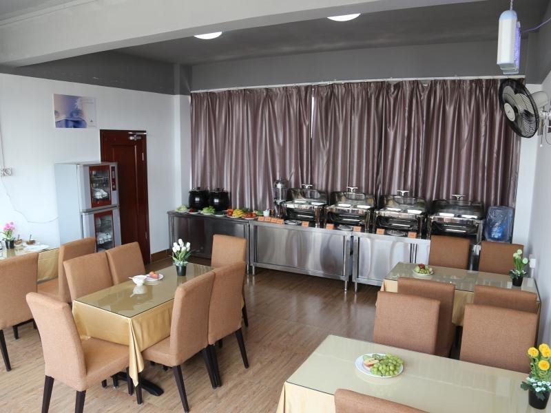 Фошань: Green Tree Alliance Ronggui Tianyou City